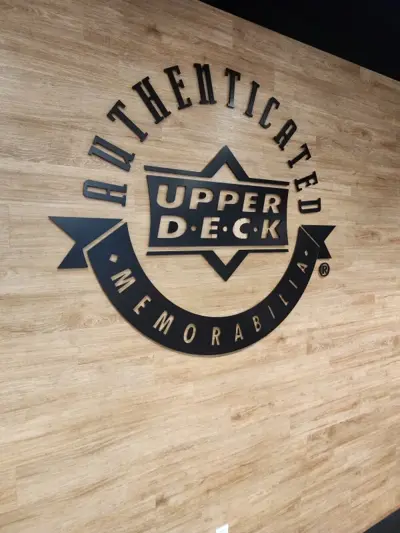 Interior Signage Photo